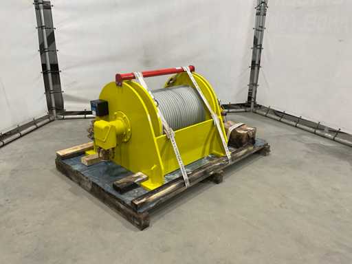 Serrapo industriale Siebenhaar 50WH20/6