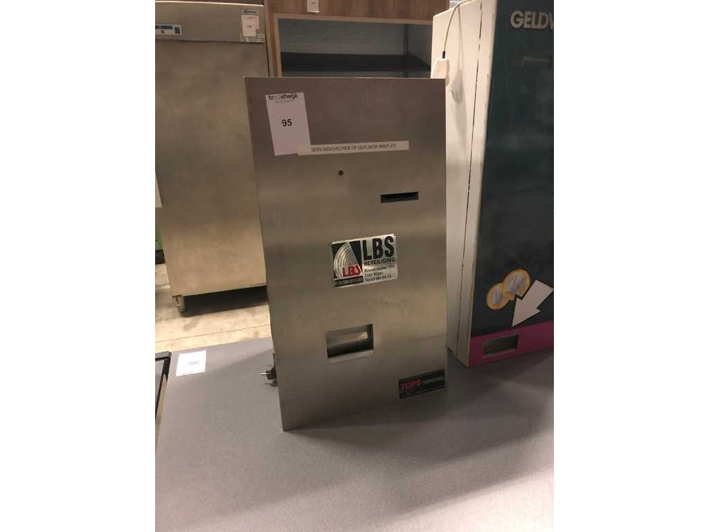 Geldwisselaar - inbouw - Vending Machine