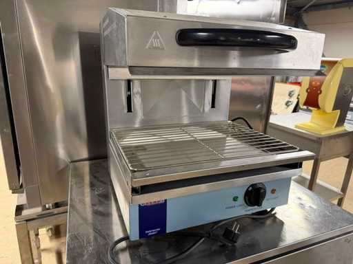 Hendi - grill - Salamander