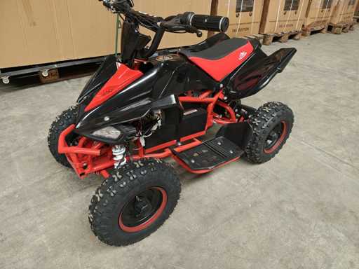 Kids Quad Ultra 800w Red