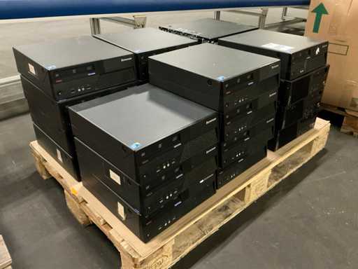 Lenova - Desktop (23x)