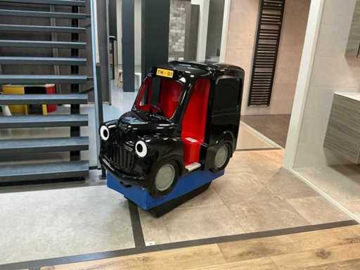 Jolly Roger 2 Kiddy Ride