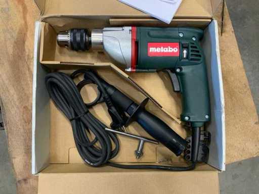 Metabo B E 622 S -R+L Drill