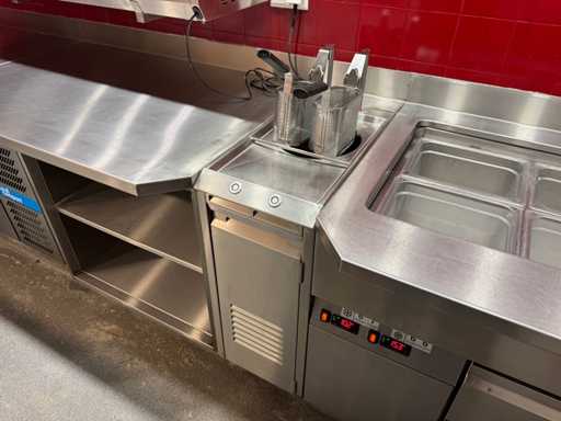 Franke - Frontline - Cuoci per pasta (C)