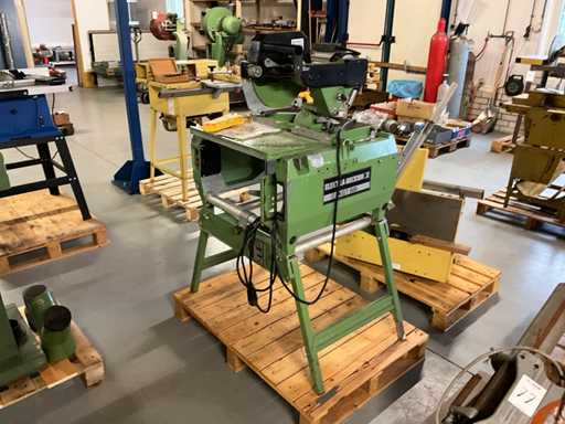 1992 Pi?a sto?owa uko?na Elektra Beckum KGT 500