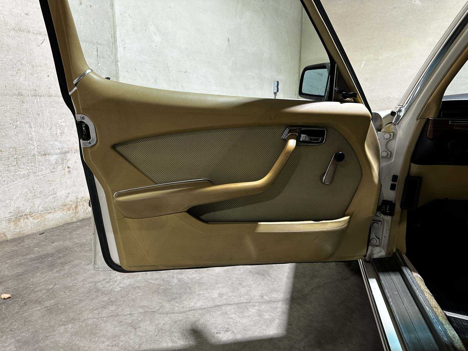 Mercedes-Benz 280 S 2.7 156pk 1977 S-klasse, 18-YB-40