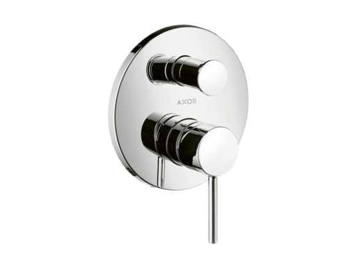 Hansgrohe Starck Bademixer Tab Chrome Single Liver - 10416000