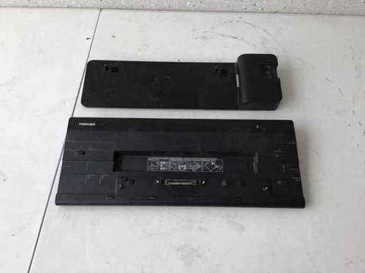 HP Toshiba Laptop-Dokumentationen Sonstiges