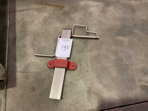 Carretes de correa de amarre (4x)