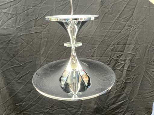 Jazzy halogen with crystal element - Ilfari Lamp