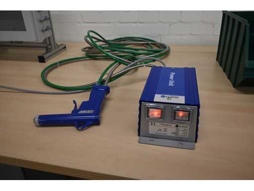 Simco ION ES-J2 / A-Unit Ionization gun with power supply device