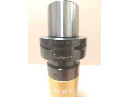 SANDVIK COROMANT - Coromant Capto - CoroChuck 970 - Mecanizado CNC (4 piezas)