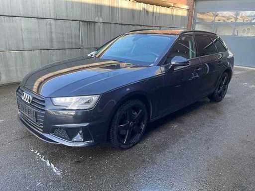 2017 Audi A4 Avant Car