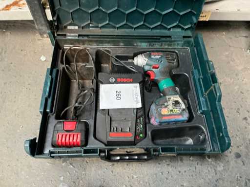 Chiave ad impulsi Bosch GDS 14.4V-Li