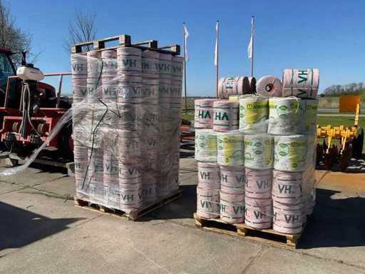 Rulli VH Vito 130 loti di spago a pressa