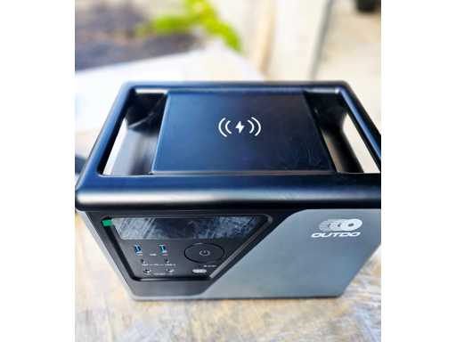 outdoo - L600 - Elektrownia - Powerbank