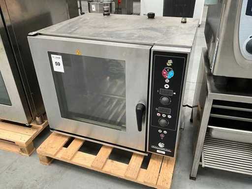Franstal Glagse071SL Combi Steamer
