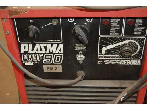 Cebora - Prof 90 - Machine de découpe plasma