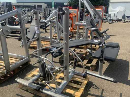 Gym80 Signum plate tree 2x Krachtstation
