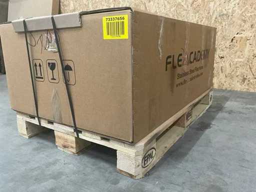 Alpha Innotec Ensemble de connexion hydraulique CPS standard Jersey (25x)