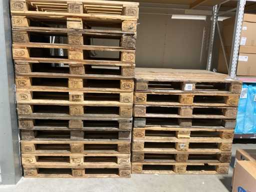 Palette Europe (20x)