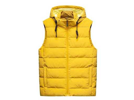 Partij  Explorer verwarmde bodywarmers (500x)