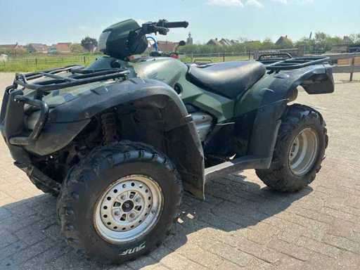 Honda 500 4WD Quad