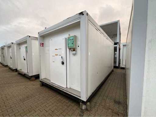 Pegas Container Koelcontainer / vriescontainer
