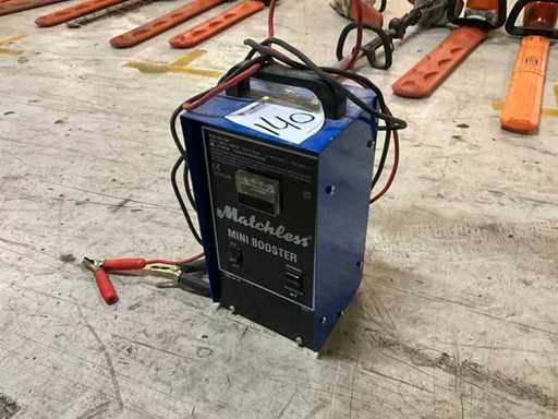 Matchless Batterieladegerät