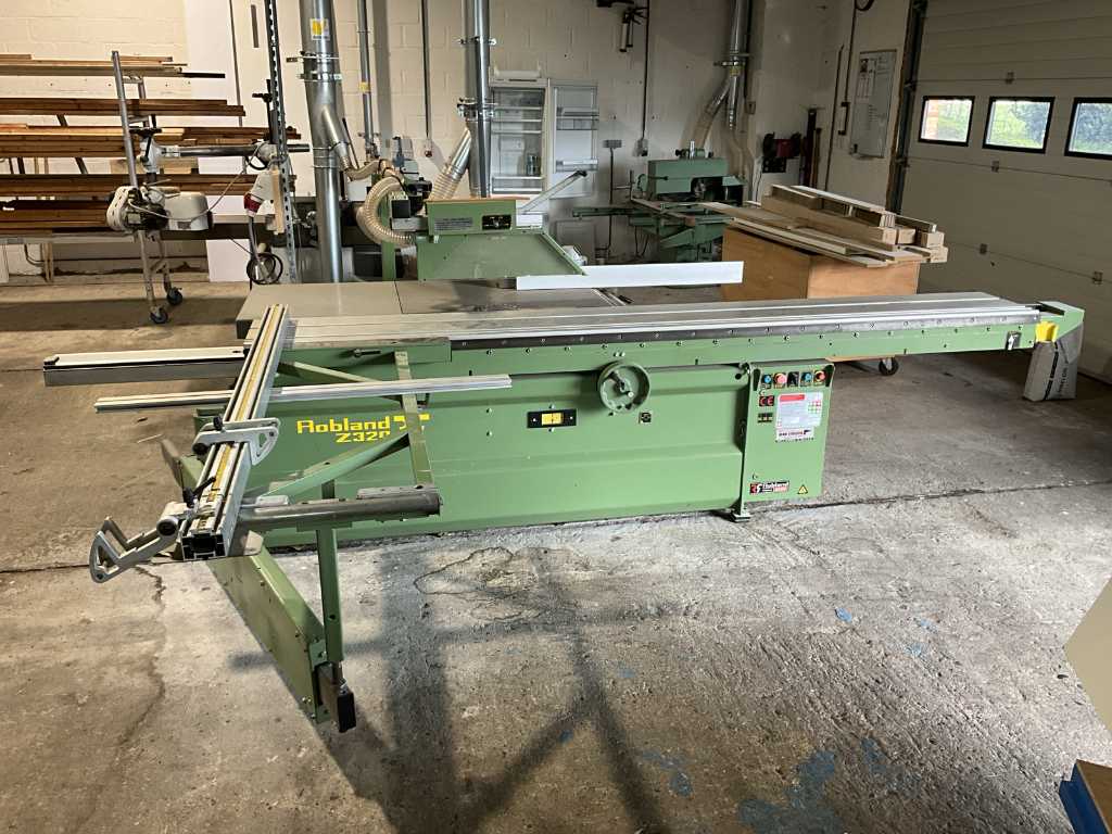 Table saw ROBLAND Z320