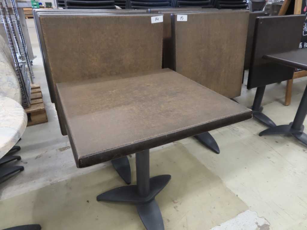 Stół tarasowy (5x)