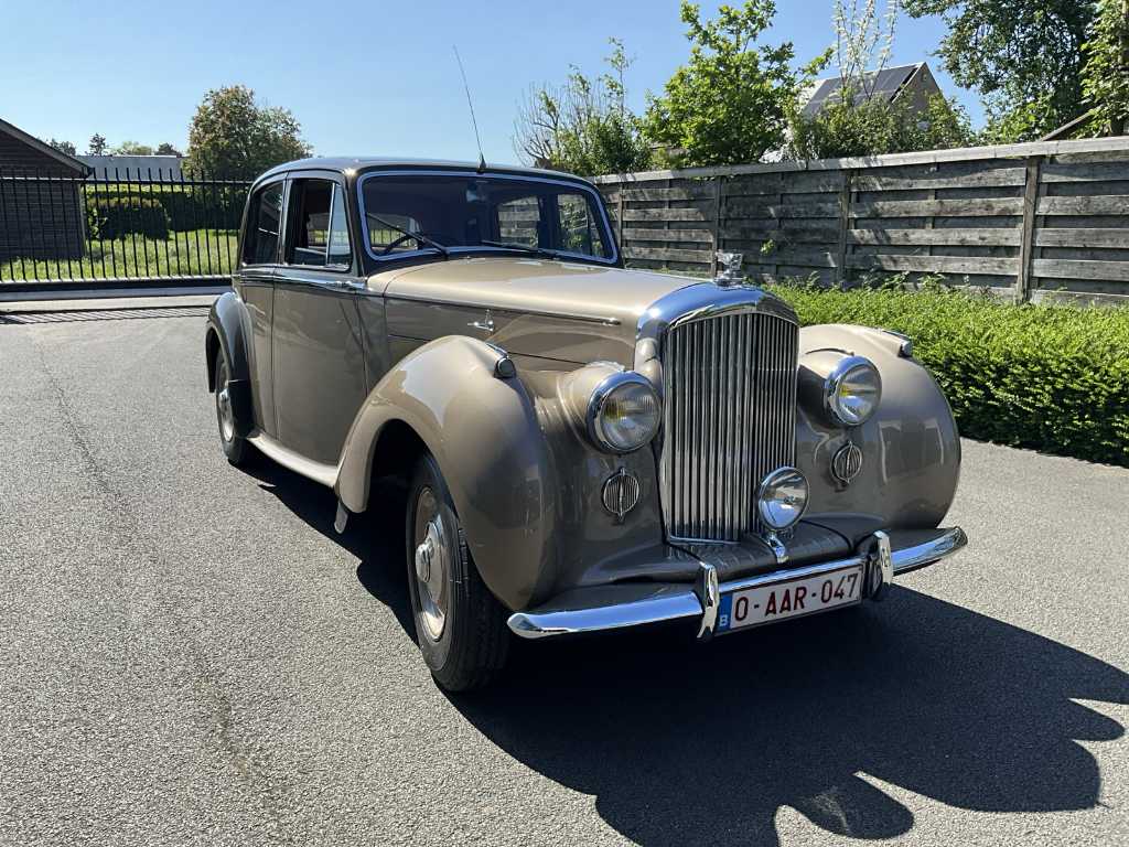 Bentley Mk6 - 1949
