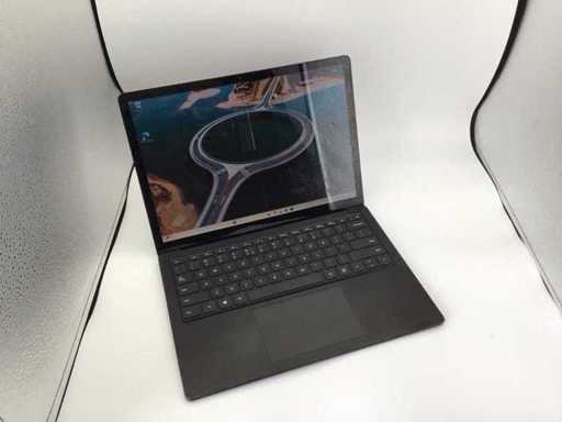 Microsoft - Surface Laptop 3 i5-1035G7 Touch - Laptop