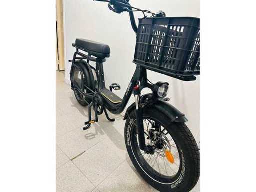 Goederenfiets - Elwing - Yuvy 