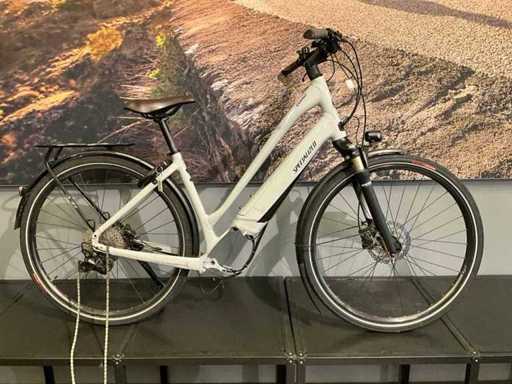 Specialized Como Electric Donor Damenfahrrad