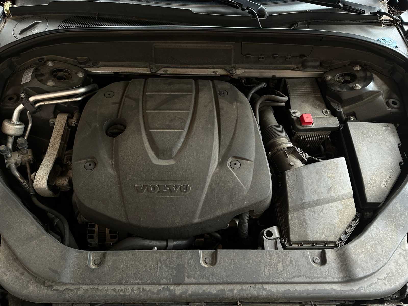 Volvo XC60 2.0 D4 AWD Momentum 190pk 2017, P-666-DB