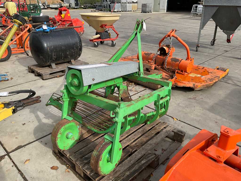 Potato harvester Troostwijk Auctions