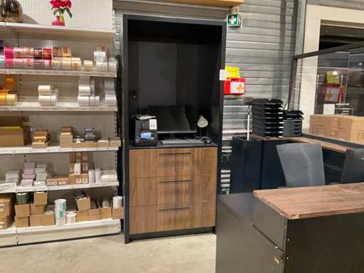 Citizen CL-S621II Lint/label printer