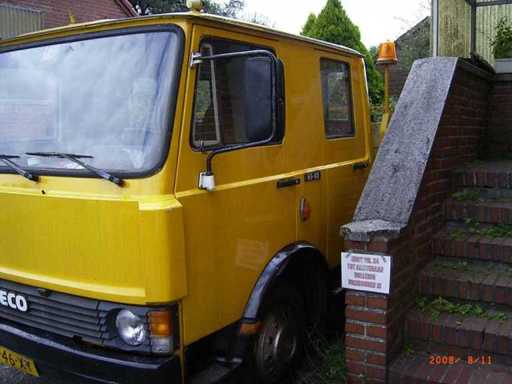 Fiat - 1987 - 65.10.1 - Voiture au volant - Voiture voyageurs