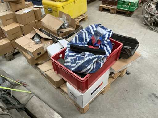 Bevestigingsmateriaal