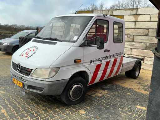 2004 Mercedes-Benz Sprinter 411CDi 2.2 355 Nutzfahrzeug