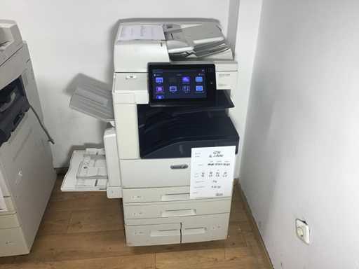 Fotocopio - 2020 - Contatore piccolo! - AltaLink C8030 - Stampante tutto-in-uno