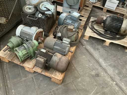 Motore elettrico (6x)