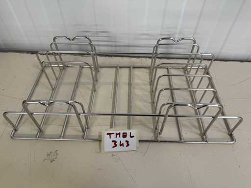 Melag – Stapelbarer Taschenhalter 44B+/43B+/24B+