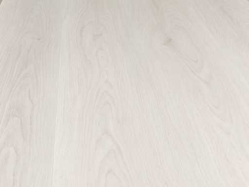 Tavola a scatto SPC in PVC da 105 m2 con sottofondo in XPS - 1220 x 228 x 5 mm