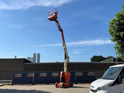 Plateforme aérienne JLG E300AJP 2014