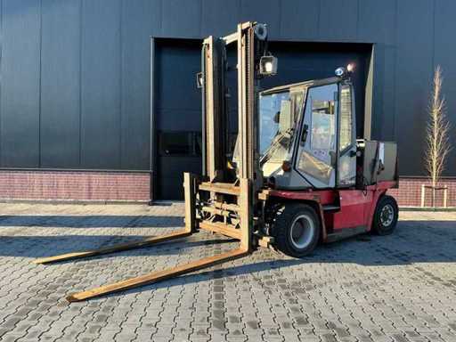 2015 Kalmar ECF70 Vorkheftruck