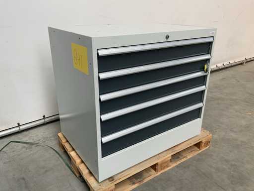 Povag MTP-008 Commode d’atelier