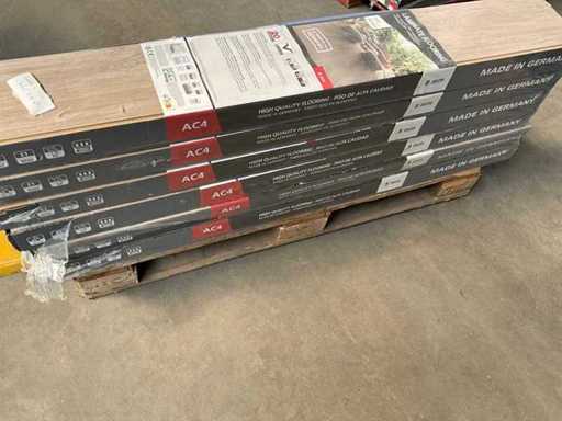 WoodPro 4001 Nature Light Pak Laminaatvloer 8mm, 2,22 m2 (6x)