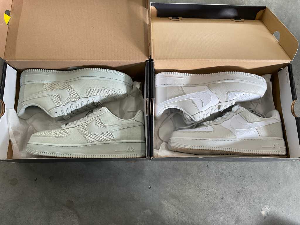 Nike Air Force 1 '07 Baskets pour Femme (2x)